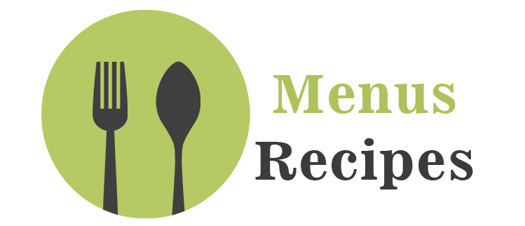 menus recipes