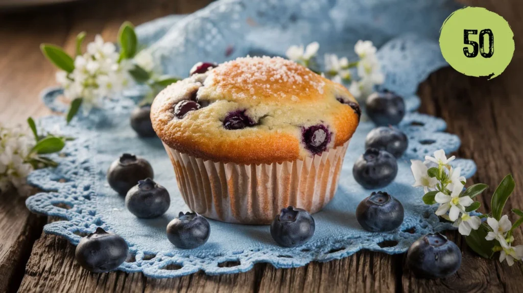 Blueberry Muffins