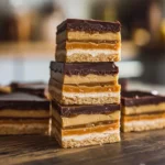 How to Make Caramel Shortbread