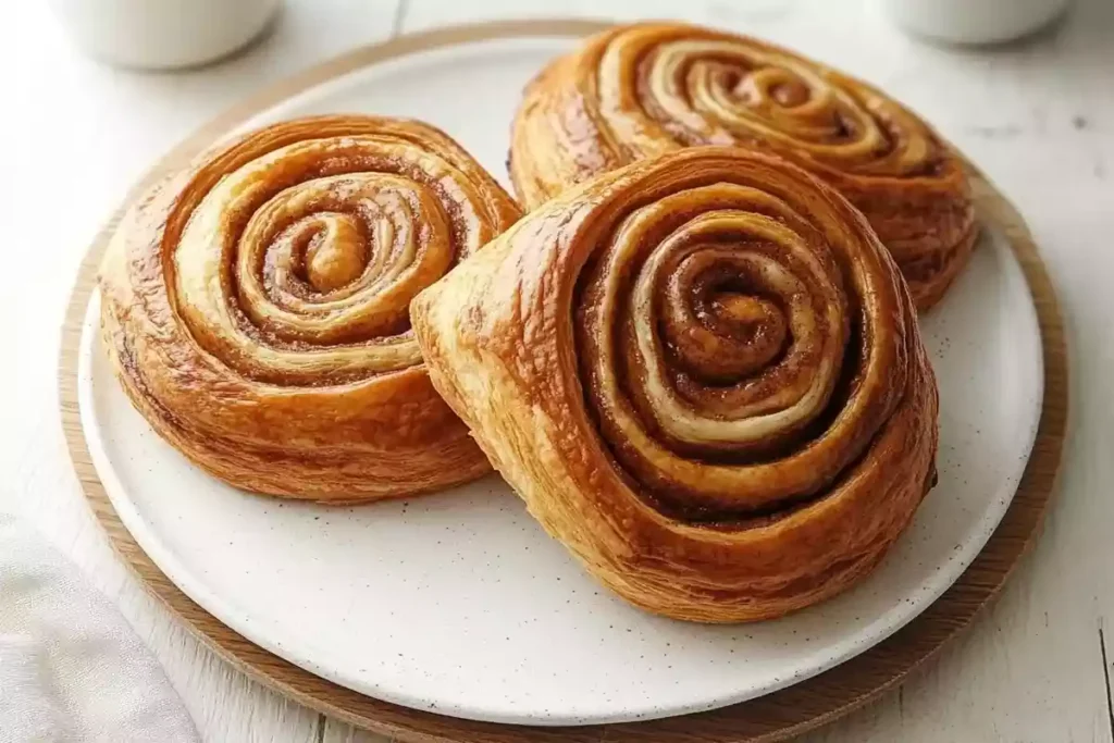 Cinnamon Danish Flavor Variations